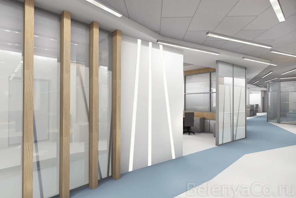 Офис компании Аврора