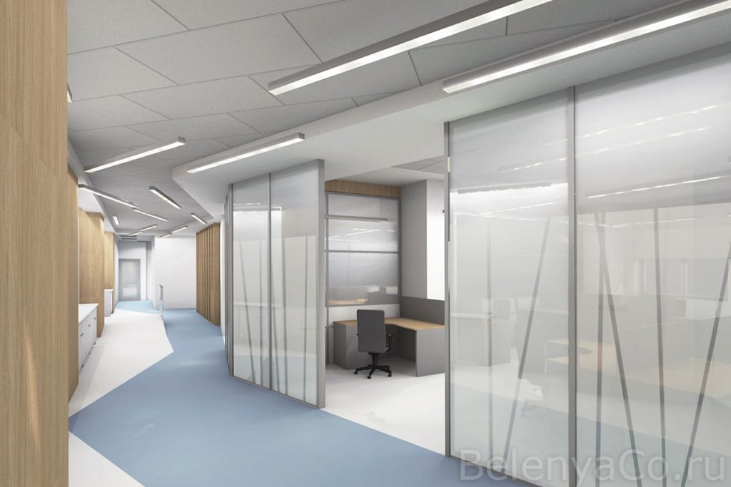 Офис компании Аврора