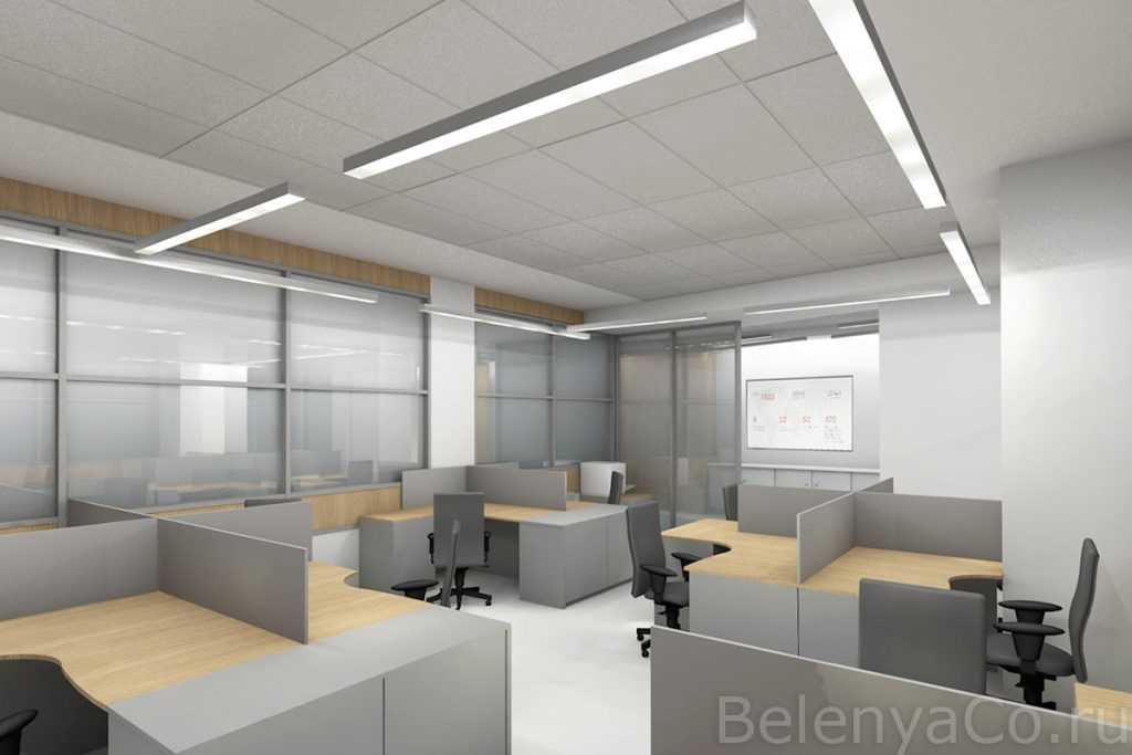 Офис компании Аврора