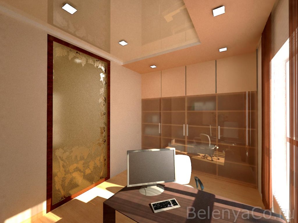 Проект офиса Палитра Финанс