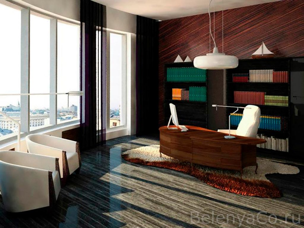 Пентхауз в Хлебном переулке