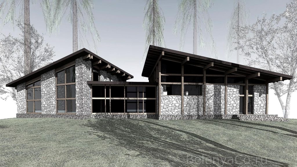 Ресторан на 65 человек в Карелии