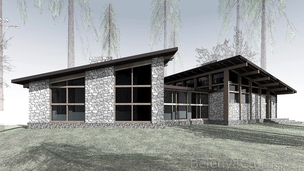 Ресторан на 65 человек в Карелии