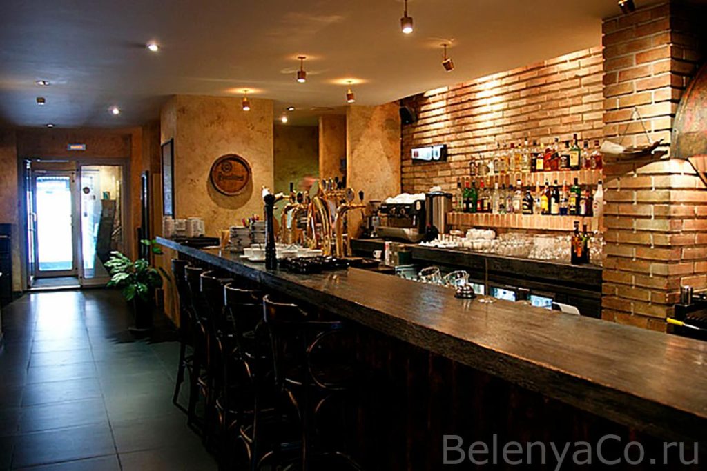 Ресторан Стейк Хауз