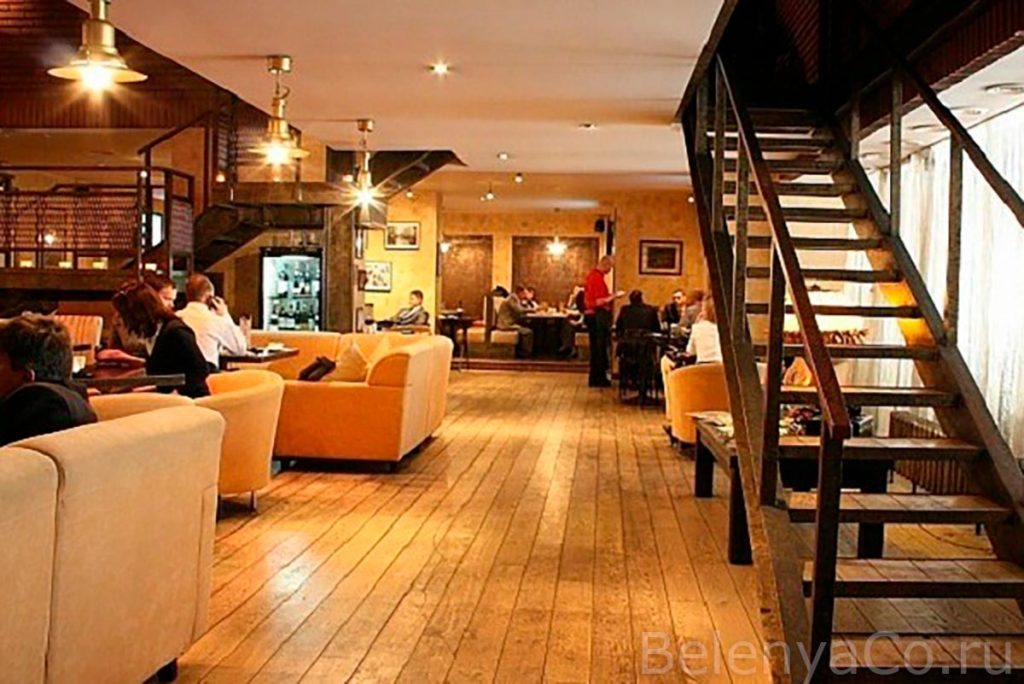 Ресторан Стейк Хауз