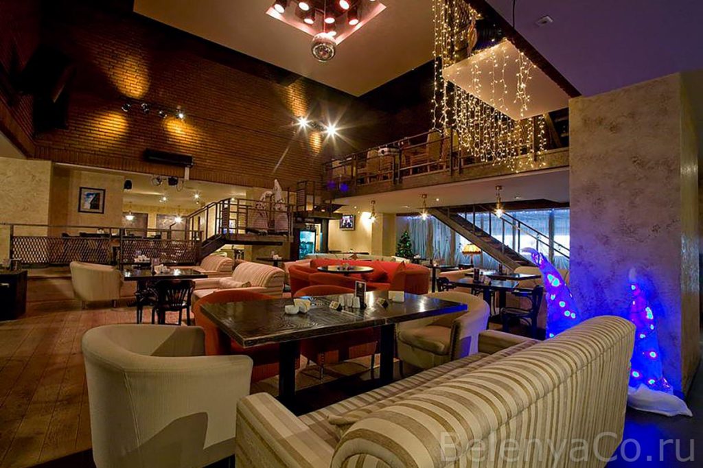 Ресторан Стейк Хауз