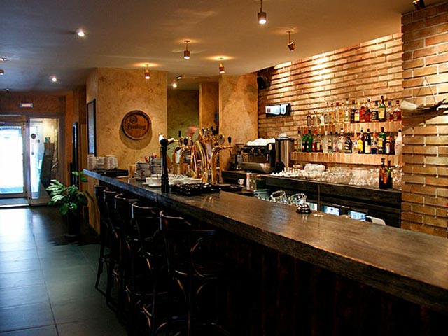 Ресторан Стейк Хауз