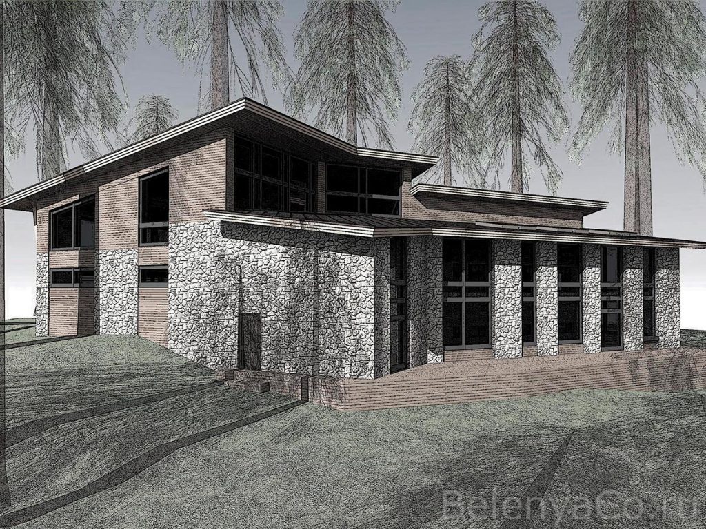 Ресторанный комплекс в Подмосковье