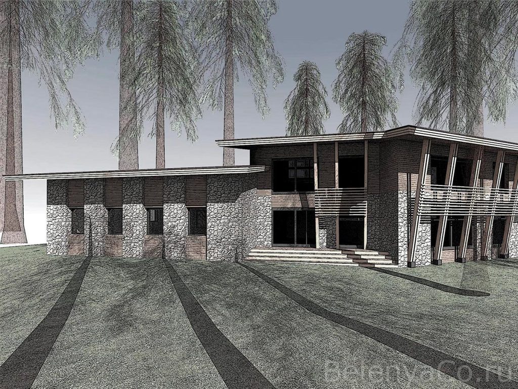 Ресторанный комплекс в Подмосковье