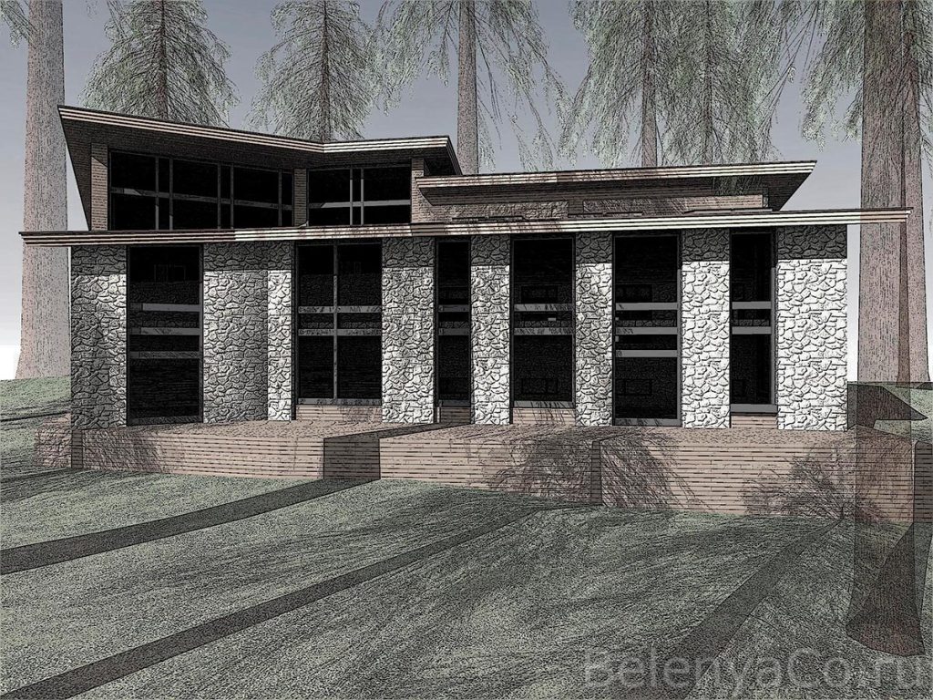 Ресторанный комплекс в Подмосковье