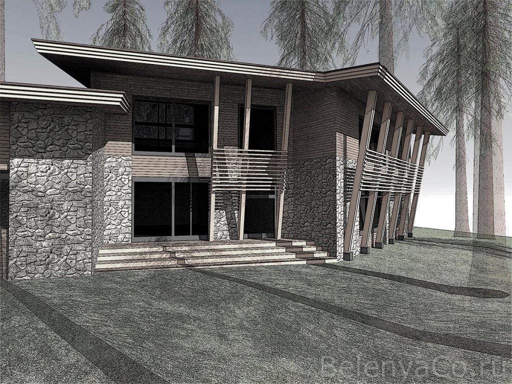 Ресторанный комплекс в Подмосковье