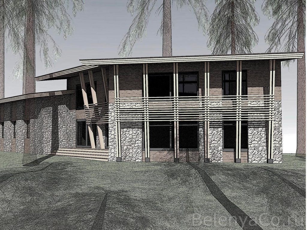 Ресторанный комплекс в Подмосковье