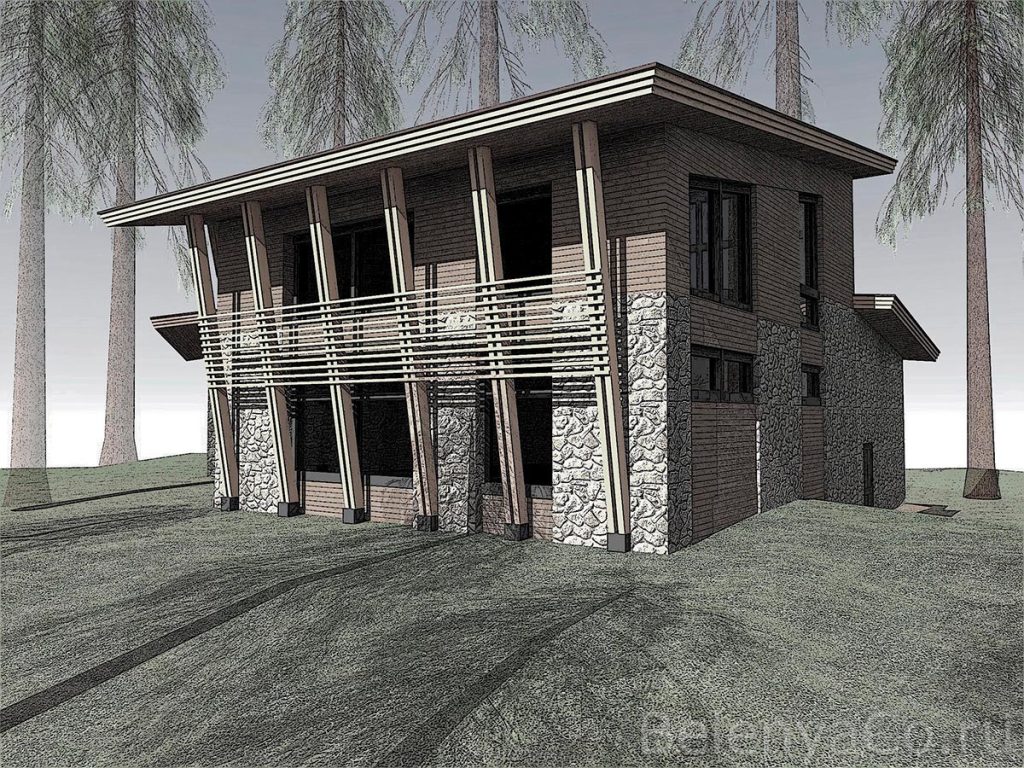 Ресторанный комплекс в Подмосковье