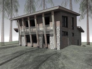 Ресторанный комплекс в Подмосковье