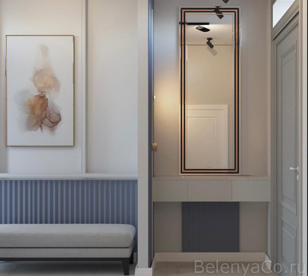 Входная группа в индивидуальном жилом доме