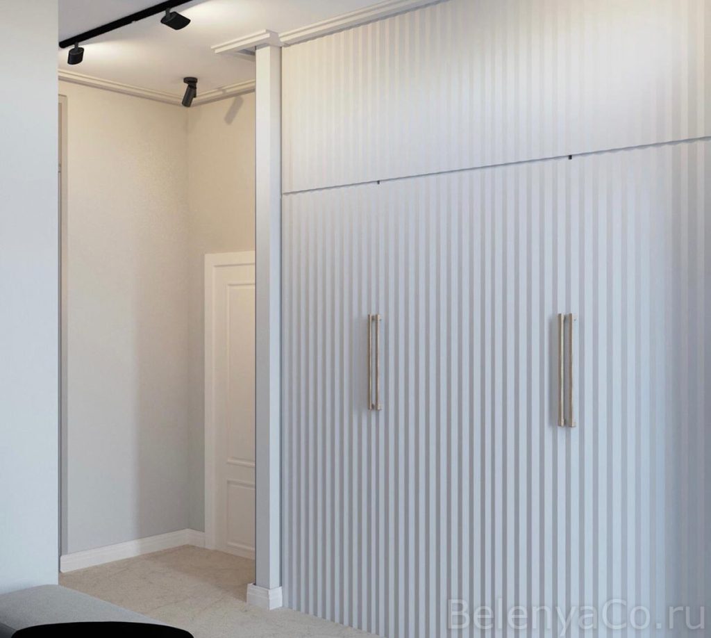 Входная группа в индивидуальном жилом доме