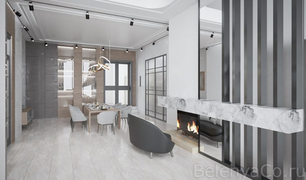 Загородный дом Говорово