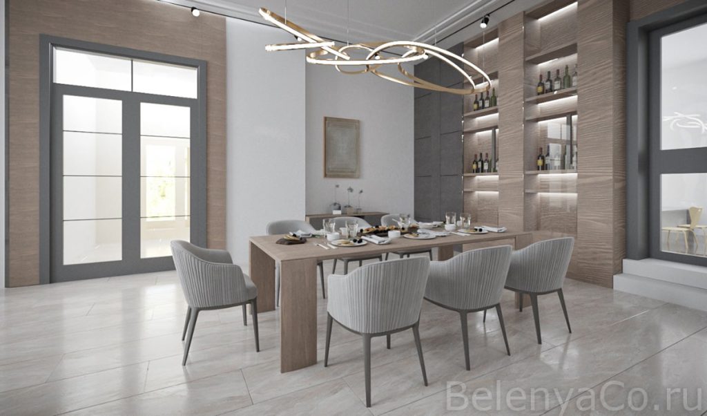 Загородный дом Говорово