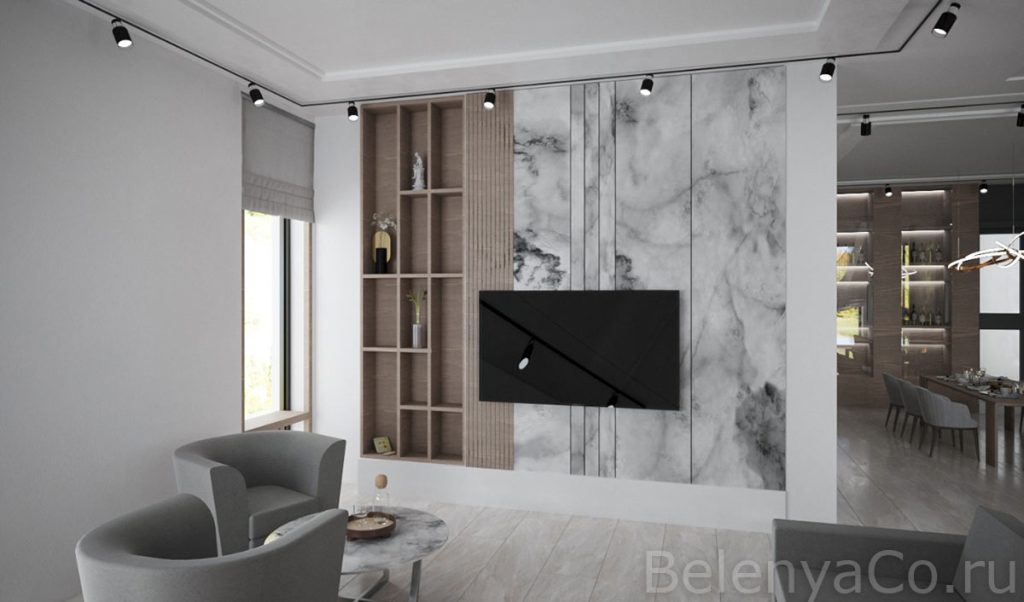 Загородный дом Говорово