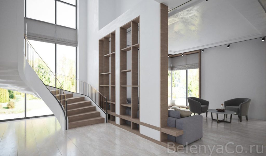 Загородный дом Говорово