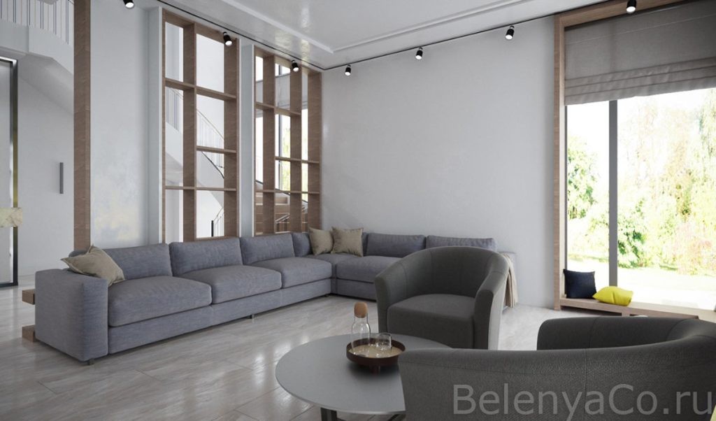 Загородный дом Говорово